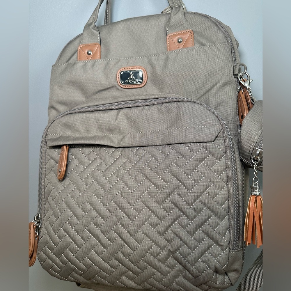 Diaper Bag Backpack - Picture 3 of 15